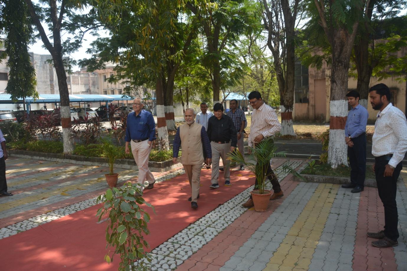 Image from Inaugration of Centre for Godavari